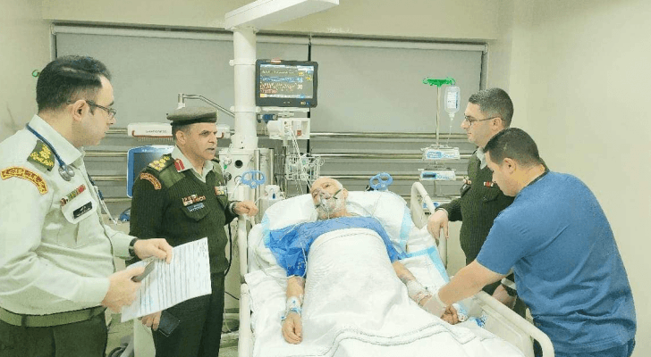 المريض سيف عوض