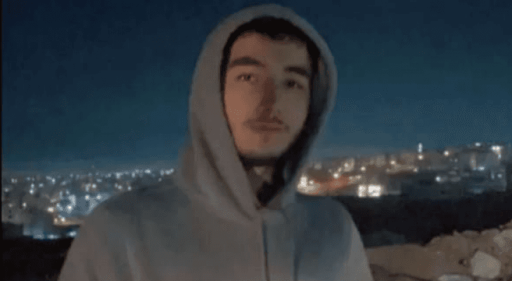 الشاب فيصل عودة