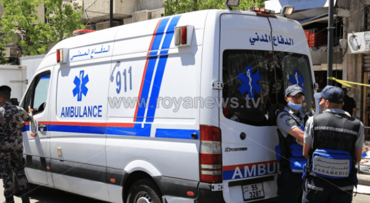 كوادر الدفاع المدني