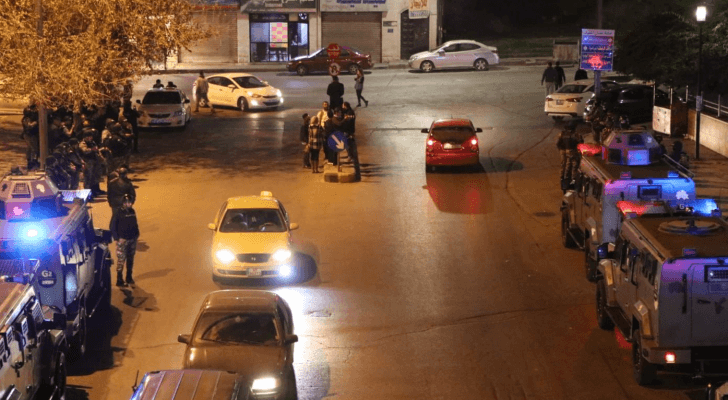 رجال الأمن العام