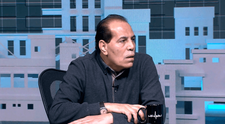 خبير جماعات إسلامية حسن أبو هنية
