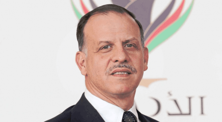 الأمير فيصل بن الحسين
