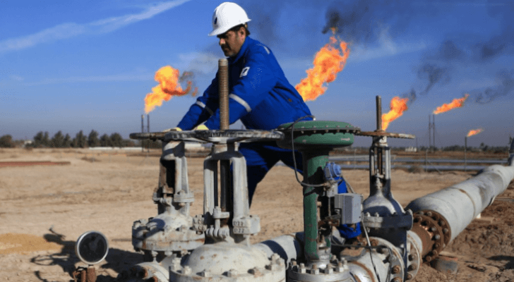 عامل في القطاع النفطي العراقي