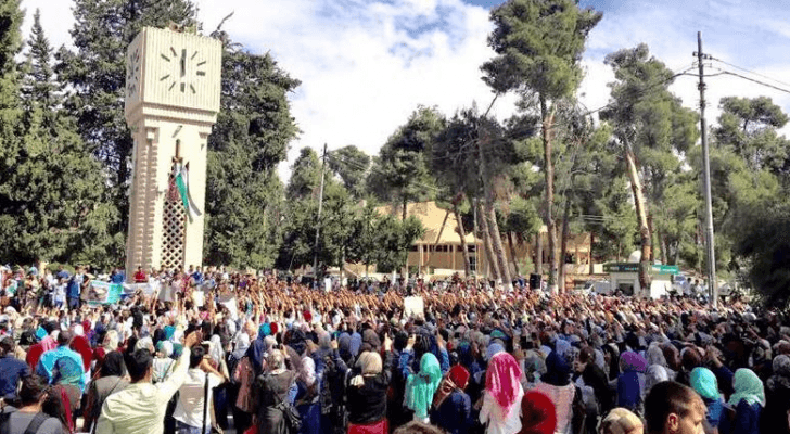 صورة أرشيفية من الجامعة الأردنية