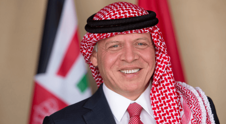 الملك عبدالله الثاني