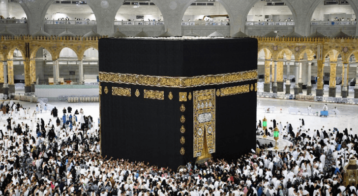 الكعبة المشرفة