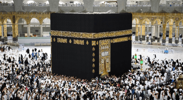 الكعبة المشرفة