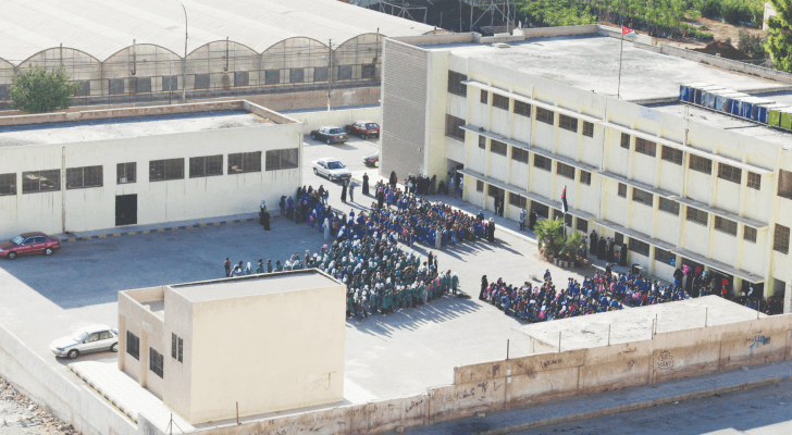 مدرسة حكومية