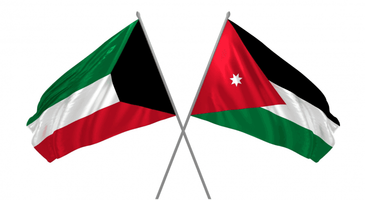 علما الكويت والأردن