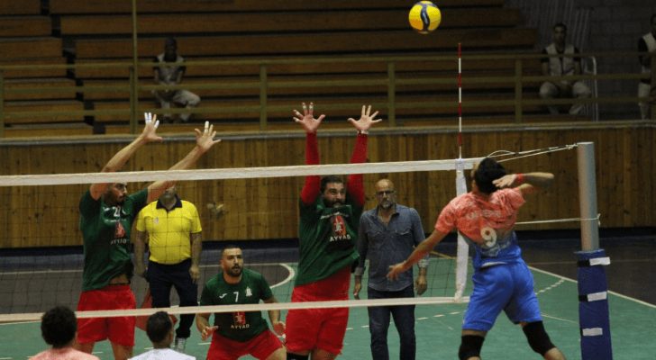 من المنافسات السابقة
