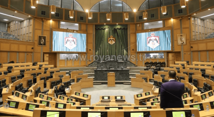 لقطة أرشيفية من مجلس النواب