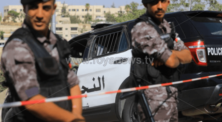 رجال الأمن العام