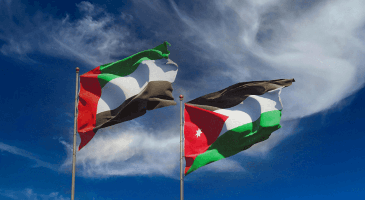 علما الأردن والإمارات