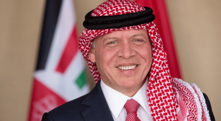 جلالة الملك عبدالله الثاني