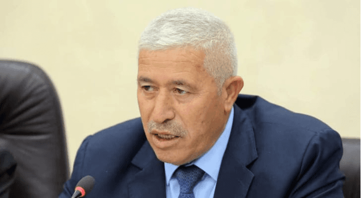 صورة أرشيفية للنائب علي الطراونة