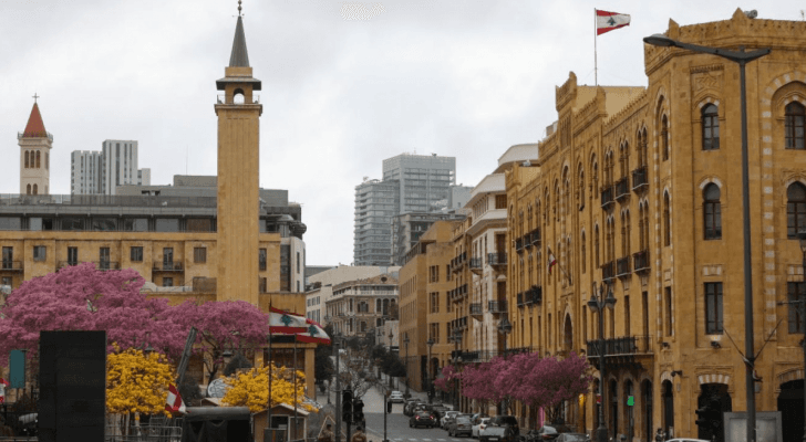 العاصمة اللبنانية - بيروت