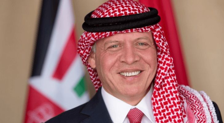 الملك عبد الله الثاني