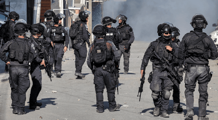 جنود من الاحتلال الإسرائيلي
