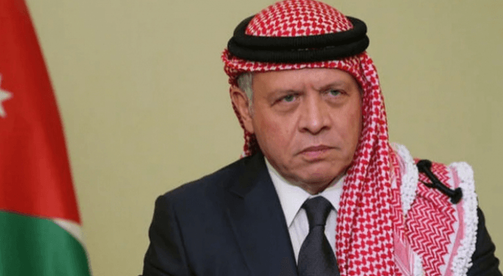 جلالة الملك عبدالله الثاني