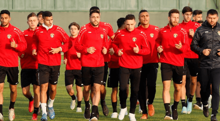 منتخب الشباب