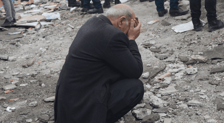 ذوو الضحايا والمصابين في سوريا
