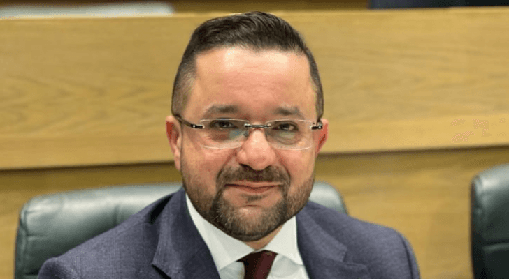 وزير المالية محمد العسعس