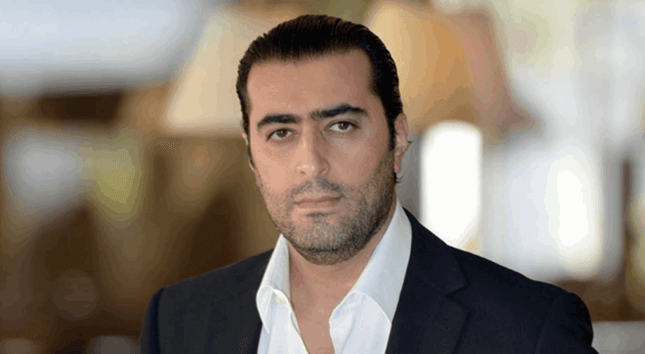 الفنان باسم ياخور