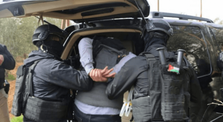 مداهمة أمنية سابقة
