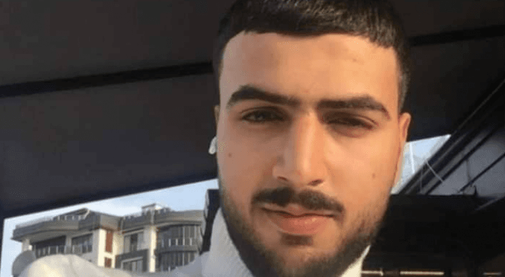 الشاب فيصل البشابشة