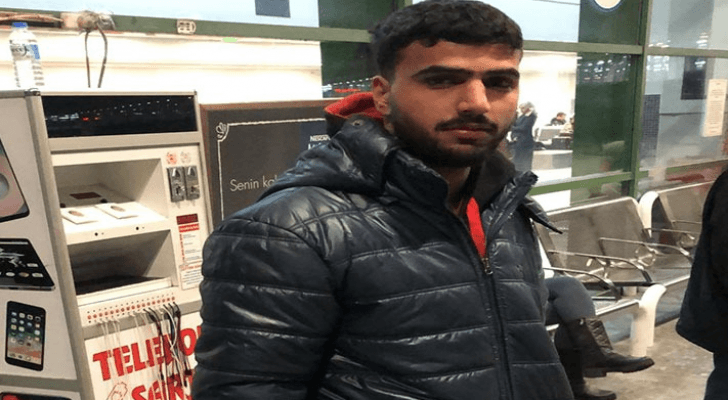 الشاب فيصل البشابشة
