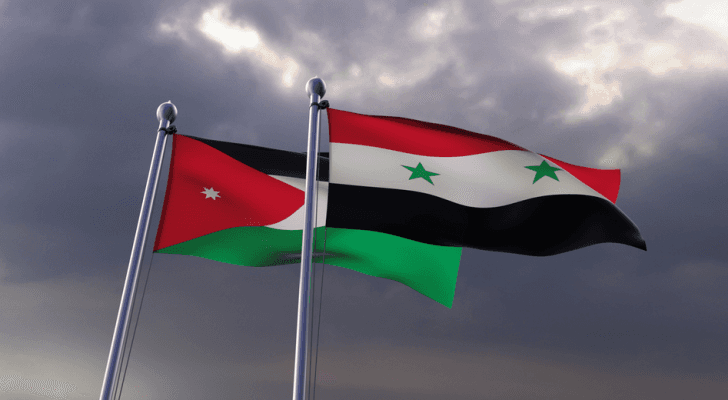 علما الأردن وسورية