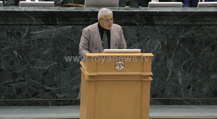 النائب علي الطراونة