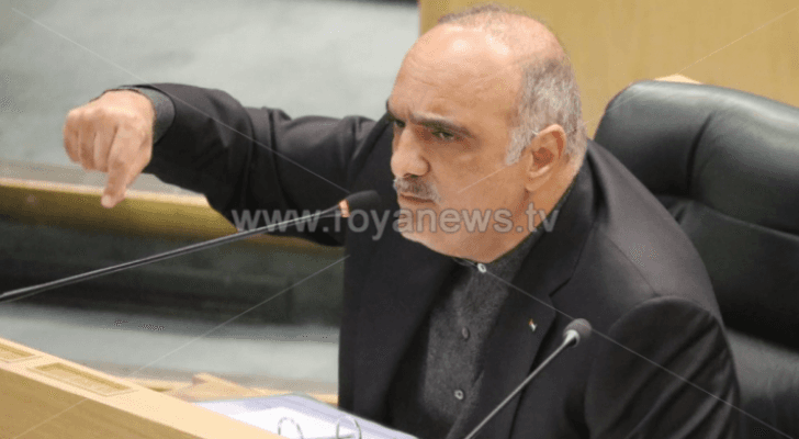 رئيس الوزراء - بشر الخصاونة
