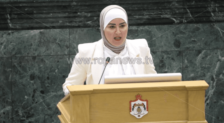 النائب ميادة شريم