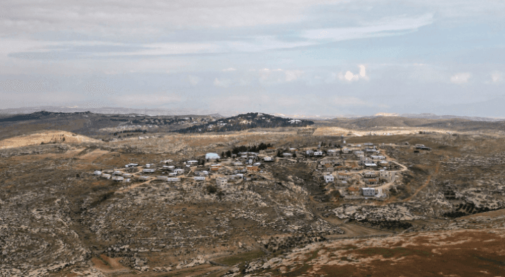 مستوطنة في الضفة الغربية