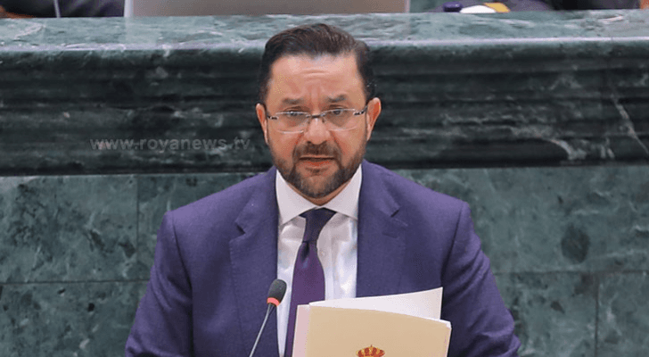 وزير المالية محمد العسعس