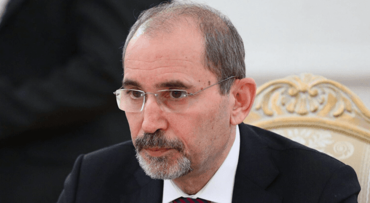 وزير الخارجية وشؤون المغتربين أيمن الصفدي