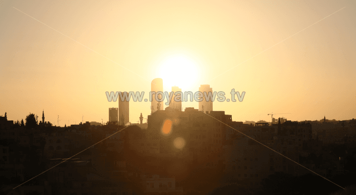 العاصمة عمان