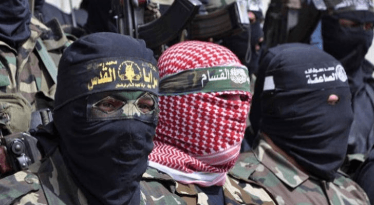 الفصائل الفلسطينية - صورة أرشيفية
