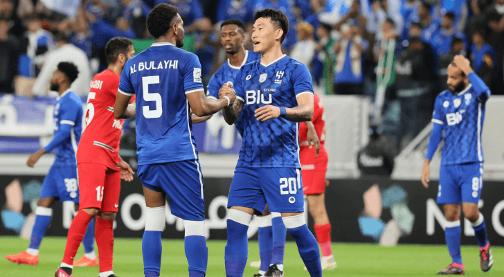 الهلال السعودي