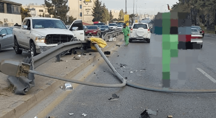 المركبة المتدهورة