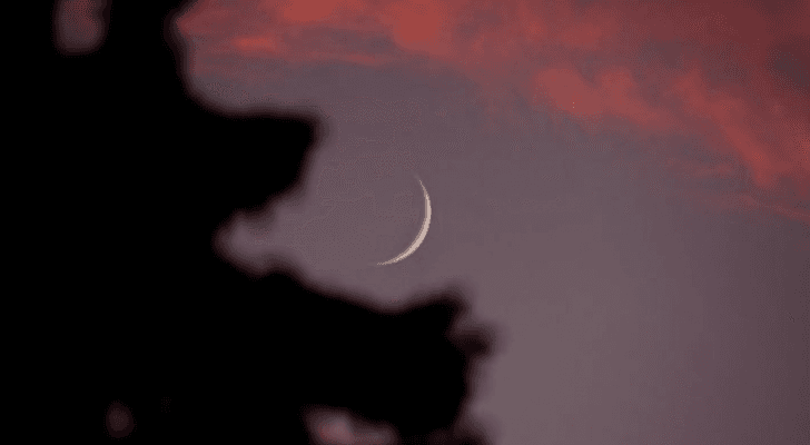 هلال رمضان "أرشيفية"