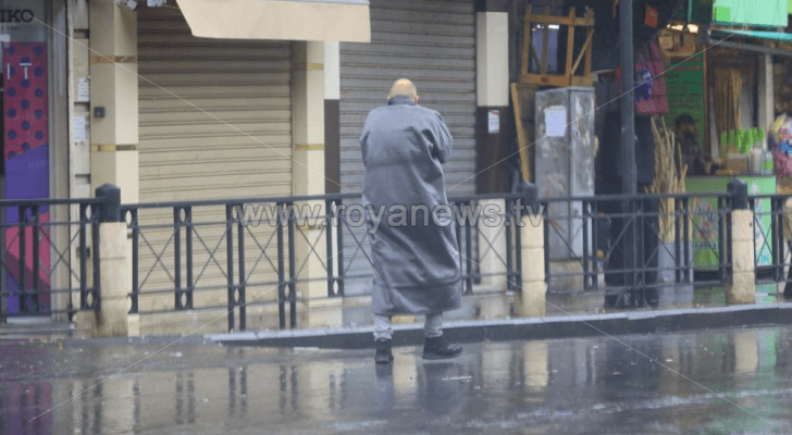 منخفض جوي سابق