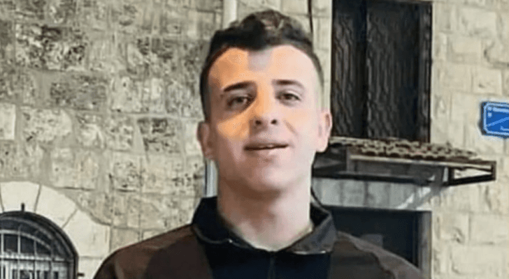 الشهيد الشاب محمد جوابرة (22 عاما)
