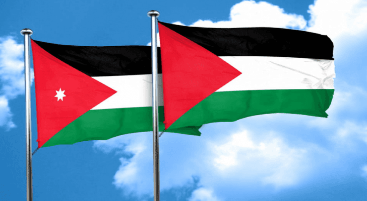 علما الأردن وفلسطين