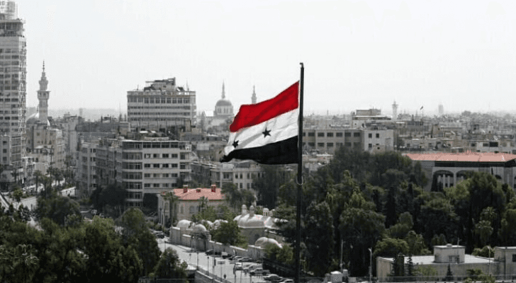العاصمة السورية دمشق