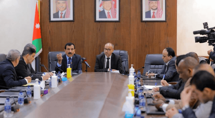 اجتماع اللجنة المالية النيابية مع ديوان المحاسبة