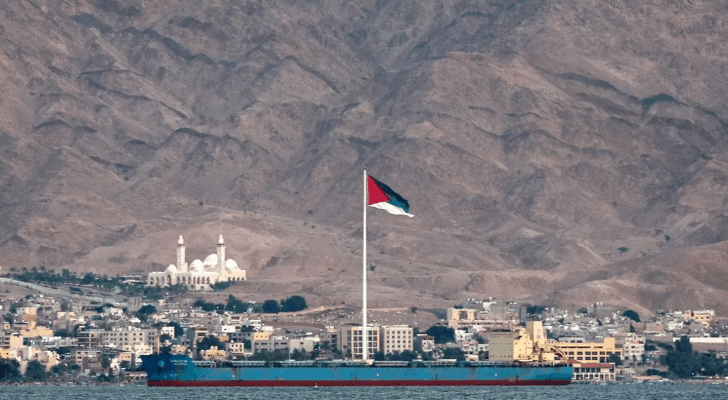 العقبة
