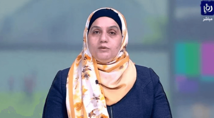 النائبة صفاء المومني