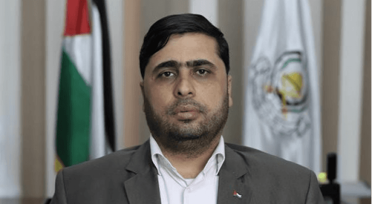 المتحدث باسم حماس عبد اللطيف القانوع